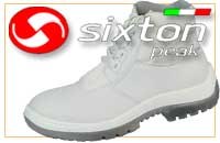Sixton safetyshoes dames veiligheidsschoenen